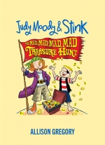 Judy Moody & Stink: The Mad, Mad, Mad, Mad Treasure Hunt by Allison Gregory