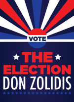"The Election" by Don Zolidis
