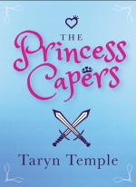 "The Princess Capers" by Taryn Temple